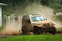Off-Road: Santa Catarina é destaque entre todos os Estados brasileiros - Detentores de diversos títulos, os catarinenses estão entre os melhores competidores do rali de regularidade nacional