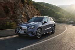 Novo Mercedes-Benz GLC com tecnologia EQ - Desenvolvido na filosofia “elétrico primeiro”