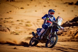 Dakar 2020 – 4ª etapa: Paulo Gonçalves 4º e Cornejo estreia-se a vencer