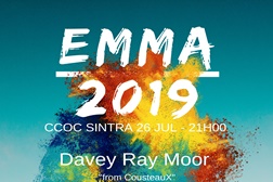 EMMA e convidados estreiam Guitolão elétrico em Sintra - Pela primeira vez a nível mundial