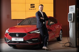 Christian Friedl, novo diretor da fábrica da SEAT em Martorell - Substitui o Dr. Rainer Fessel, que assumirá o cargo de direção da fábrica da Volkswagen em Wolfsburg