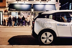 DriveNow chega aos 10 mil registos na primeira semana de operação