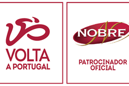 Nobre volta a marcar presença na Volta a Portugal em Bicicleta