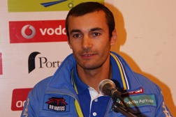 Mário Patrão participa no Dakar 2013