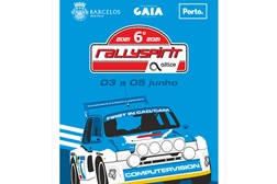 RallySpirit acelera com a Altice Portugal - A decorrer entre 3 e 5 de junho