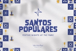Os Santos Populares chegam ao Vila Vita Parc com arraial ao ar livre e sardinhas assadas na brasa - No próximo dia 13 de junho, o Vila Vita Parc assinala o Dia de Santo António 