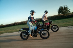 EICMA - Macbor continua expansão internacional  - Revela 4 novos modelos