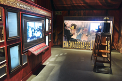 Quarteira: Georges Méliès e o cinema de 1900 em exposição  - Um formato inovador que pode ser visto até 20 de Julho