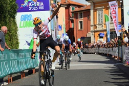 Giro della Lunigiana tem novo líder e Gonçalo Costa é o melhor português na etapa