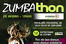 Mega aula de Zumba Fitness põe centenas de pessoas a dançar pela causa animal em Vila Nova de Cerveira