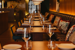 Novo restaurante Sauvage CCB chega à capital - Exótico, sofisticado e original