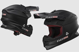 Capacete de off-road LS2 MX 456 Light Evo