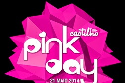 2ª edição do PINK DAY na Rua Castilho dia 21 de Maio