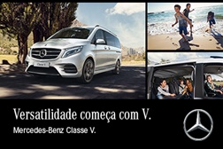 Mercedes-Benz revela os primeiros detalhes sobre o novo Sprinter