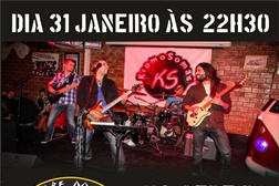 Música ao Vivo na sede do Motoclube do Montijo