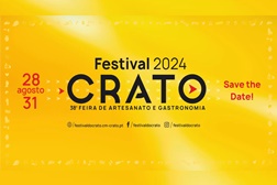 Festival do Crato também com uma Silent Party - Nos dias 25 e 26 de Agosto especial campistas