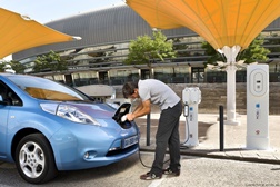 Vila de Rei vai ter Posto de Carregamento para veículos elétricos