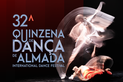 32ª Quinzena de Dança de Almada de regresso - Entre 19 de Setembro e 6 de Outubro