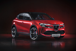 Novo Alfa Romeo Milano - A desportividade torna-se compacta 