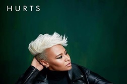 Emeli Sandé anuncia nova canção a 16 de setembro