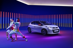 Citroën lança a série especial C1 JCC+ - Inspired by Jean-Charles de Castelbajac