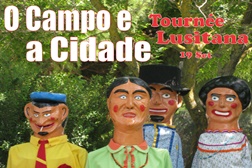 Projecto "O Campo e a Cidade" - 19 Setembro na Livraria Ler Devagar