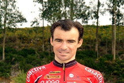 David Vaz venceu a Maratona BTT de Guimarães - Cidade Europeia do Desporto