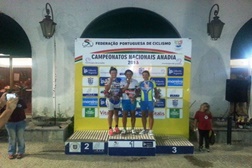 Celina Carpinteiro triunfa na Curia