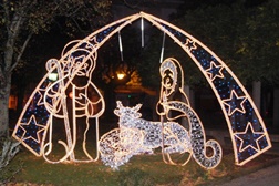 Animação de Natal 2014 em Monção