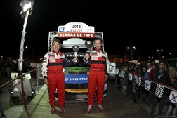 Baião Rally Team diz NÃO ao Rali de Gondomar