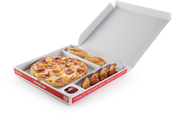 Telepizza lança Telebox, a box que “Encaixa Contigo”