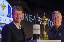Mouton Cadet expande parceria e torna-se parceiro oficial da Ryder Cup 2016