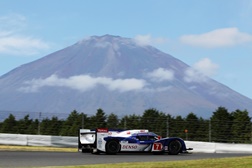 Toyota Racing regressa a pista nipónica de  Fuji em força com 2 TS030