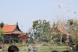 Songkran 2015 - Ano Novo tailandês