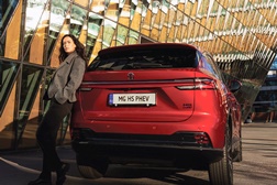 MG supera as 4.000 matrículas em Portugal em 2025 - Os modelos MG HS PHEV e o MGS5 EV tiveram um importante contributo neste crescimento da presença MG