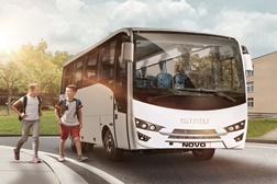 Auto Sueco representa autocarros Isuzu em Portugal - Completar a oferta atual