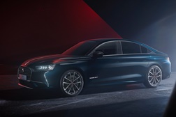 DS apresenta o DS 9 e-Tense no principado do Mónaco - A marca automóvel é a principal parceira do evento “Ever Monaco”