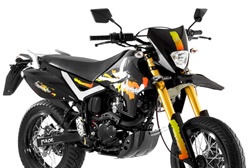 Nova Pulse Adrenaline: A mais barata das 250cc