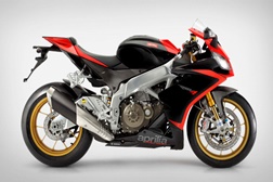 Novos modelos Aprilia RSV4 2013