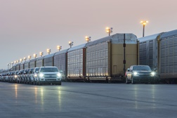 Esta pick-up consegue rebocar 500 toneladas - Sim, não é engano: Protótipo F-150 100% elétrica