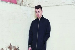 Sam Smith é a voz do novo 007