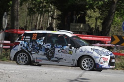 Dupla Ricardo Sousa/Carlos Silva vence primeira prova do Challenge DS3 R1