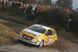 Inside Motor no Rali Serras de Fafe (2017)