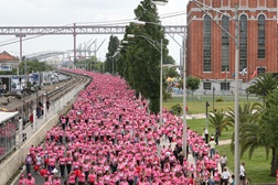 Hyundai é a viatura oficial da Corrida da Mulher - Este domingo dia 14 de Maio