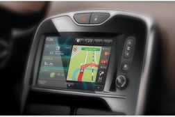 Renault R-Link com tecnologia TomTom nos novos veículos Renault