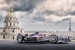 DS Virgin Racing com encontro marcado no ePrix de Paris a 23 de Abril