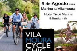 Vila Moura Cycle Chic 2014 - 9 de Agosto - ?O evento mais ‘chic’ do Verão está a chegar!