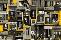 Que felicidade cabe num metro quadrado? Lote 19 estreia no Teatro Variedades