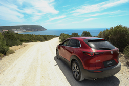 Primeira CXperience de 2021  - Gama SUV da Mazda em passeio na envolvente de Setúbal e Sesimbra 