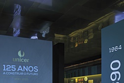 Exposição Unicer 125 anos